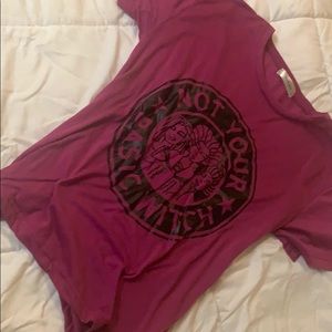 Not your basic witch shirt